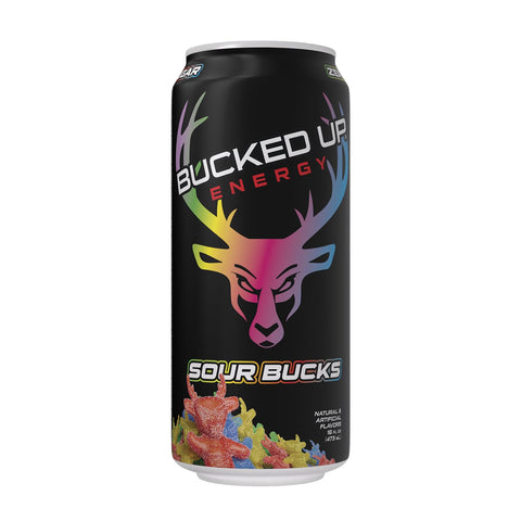 Bucked Up Energy