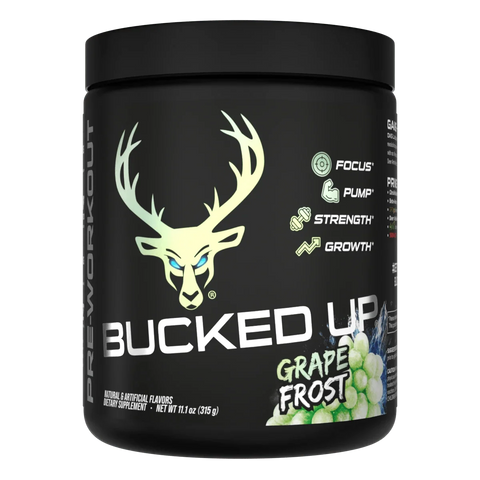Bucked Up Pre Workout