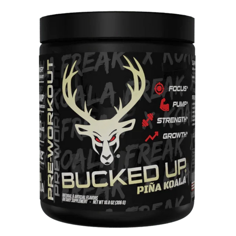 Bucked Up Pre Workout