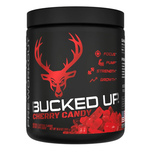 Bucked Up Pre Workout