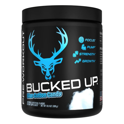 Bucked Up Pre Workout