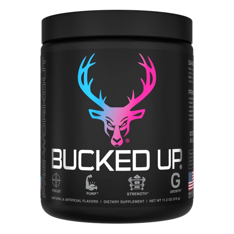 Bucked Up Pre Workout