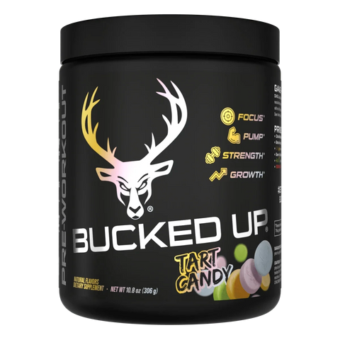Bucked Up Pre Workout