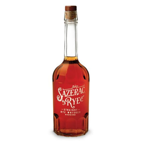 Buffalo Trace Distillery Sazerac Straight Rye Whiskey 750ML