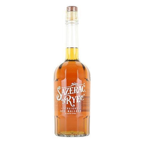 Buffalo Trace Distillery Sazerac Straight Rye Whiskey 750ML