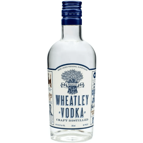 Wheatley Bold Character Vodka 375ML Buffalo Trace Distillery