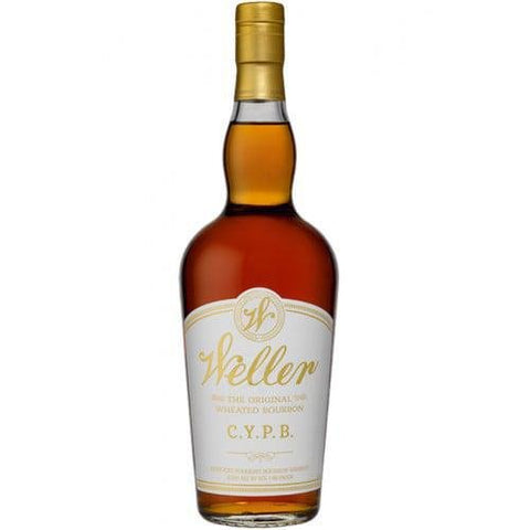 W.L. Weller C.Y.P.B. Wheated Bourbon 750ML Buffalo Trace Distillery