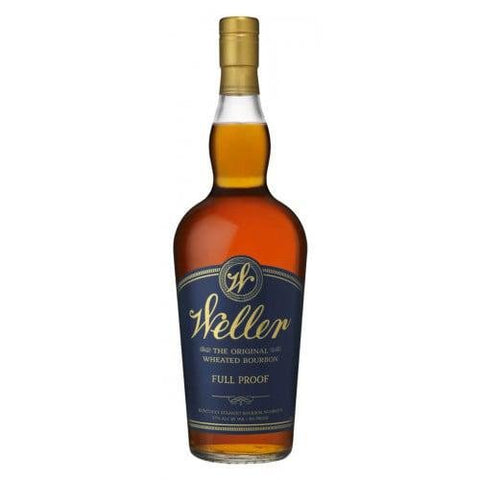 W.L. Weller Full Proof 114 Proof Wheated Bourbon Buffalo Trace Distillery 750ML