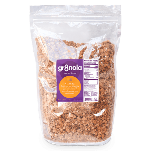 Peanut Butter (4.5lb)