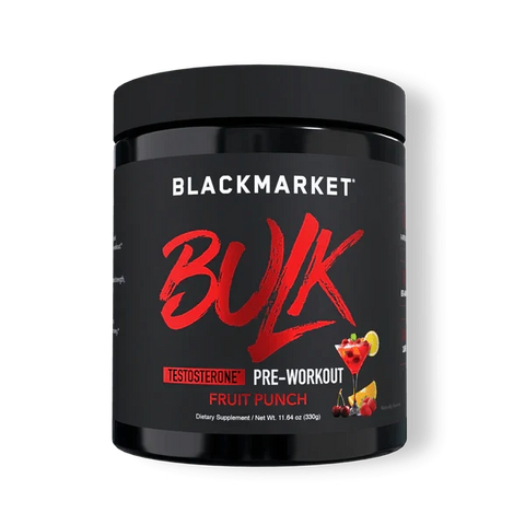 Bulk Testosterone -30 Servings