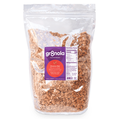 Cinnamon Chai (4.5lb)