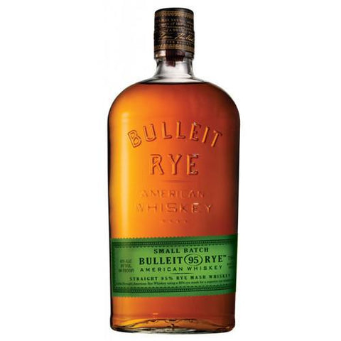 Bulleit 95% Rye Whiskey 750ML Bulleit Distilling Company