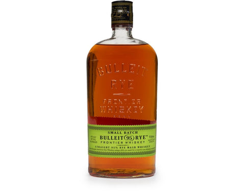 Bulleit 95% Rye Whiskey 750ML Bulleit Distilling Company