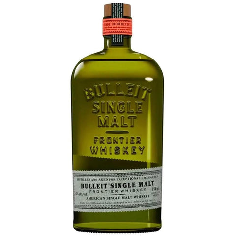 American Single Malt Whiskey 750ML Bulleit Distilling Company