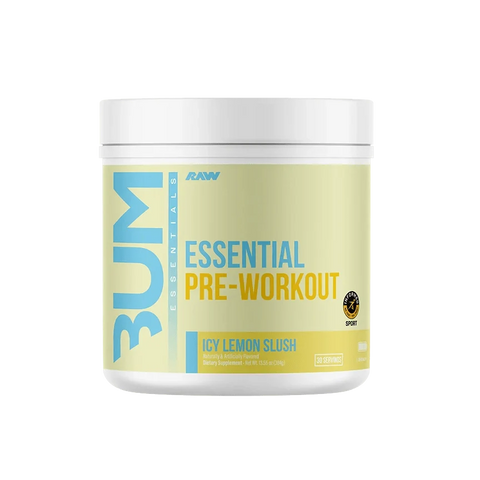 Raw Essential Pre-Workout -30 Servings
