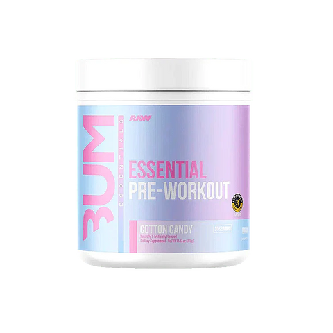 Raw Essential Pre-Workout -30 Servings