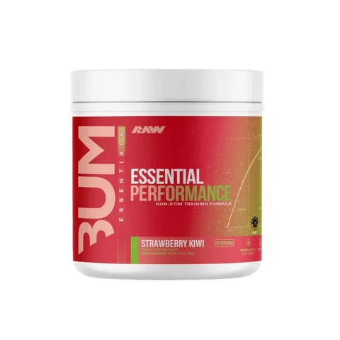 Raw Essential Pre-Workout -30 Servings