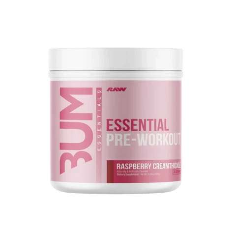 Raw Essential Pre-Workout -30 Servings
