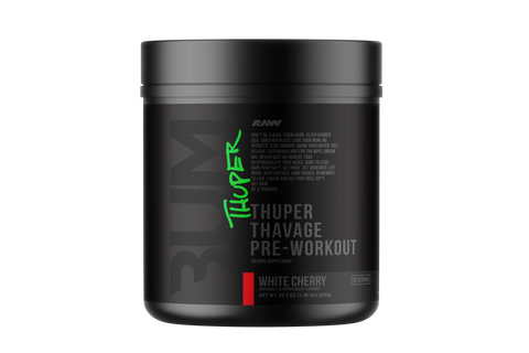 Bum Thuper Thavage Pre-Workout