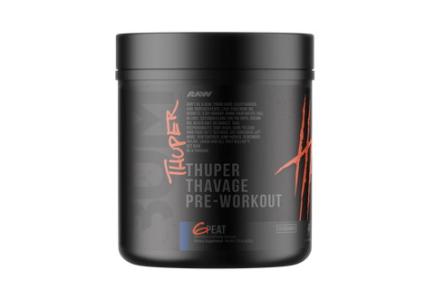 Bum Thuper Thavage Pre-Workout