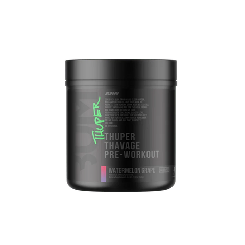 Bum Thuper Thavage Pre-Workout