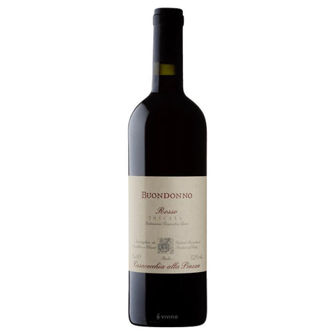 Toscana Rosso Ruby Red Wine 750ML Buondonno