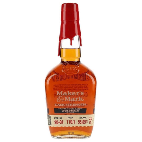 Cask-Strength Bourbon Batch 24-03 750ML The Maker's Mark Distillery