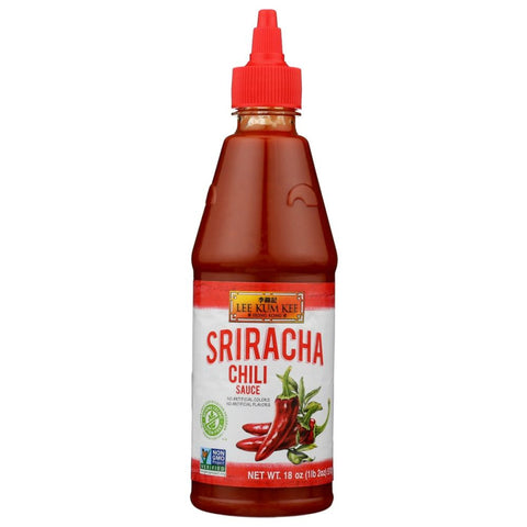 Sriracha Chili Sauce 18 oz Hot Sauce Lee Kum Kee