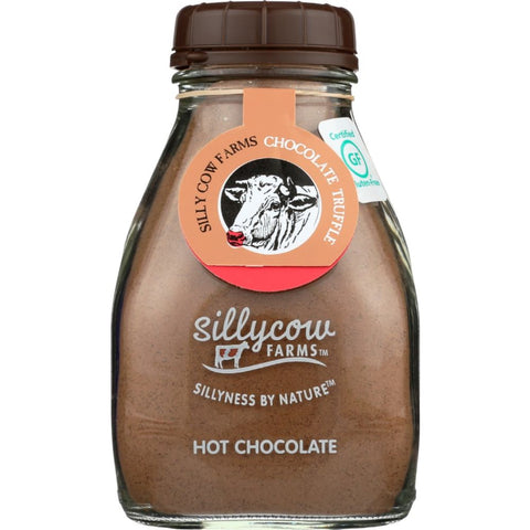 Chocolate Truffle 16.9 oz Candy SILLYCOW