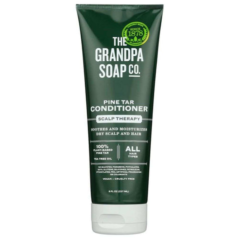 Pine Tar Conditioner 8 fl oz Hair Care GRANDPAS