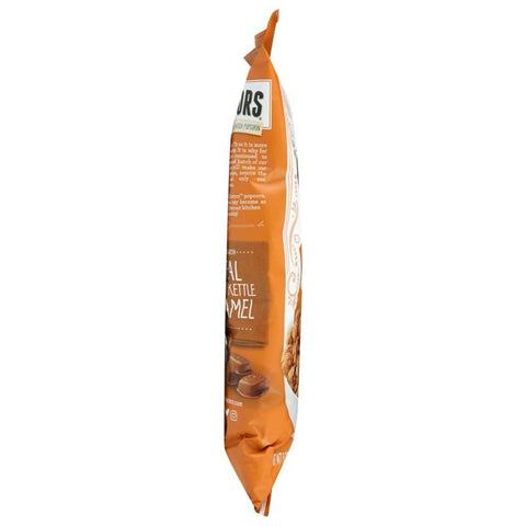 Caramel Corn Copper Kettle Crafted Snack GH CRETORS 8oz