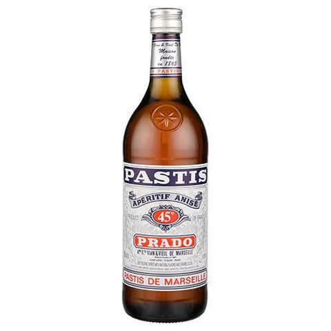 Anise Liqueur Fresh Aroma Prado Pastis De Marseille 1L