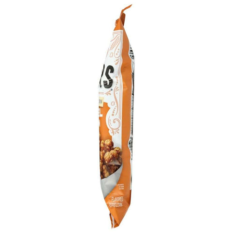 Caramel Corn Copper Kettle Crafted Snack GH CRETORS 8oz