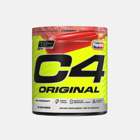 C4 Original Pre workout Powder