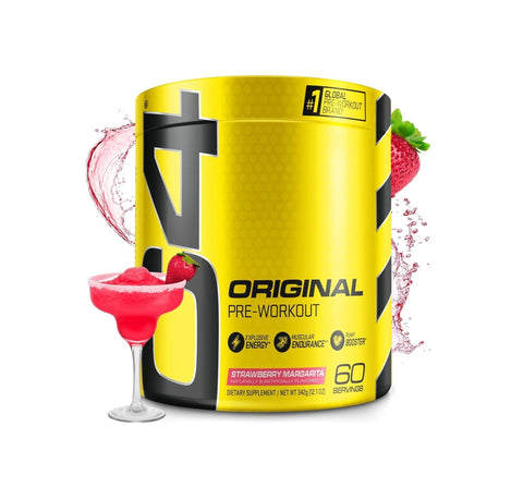 C4 Original Pre workout Powder