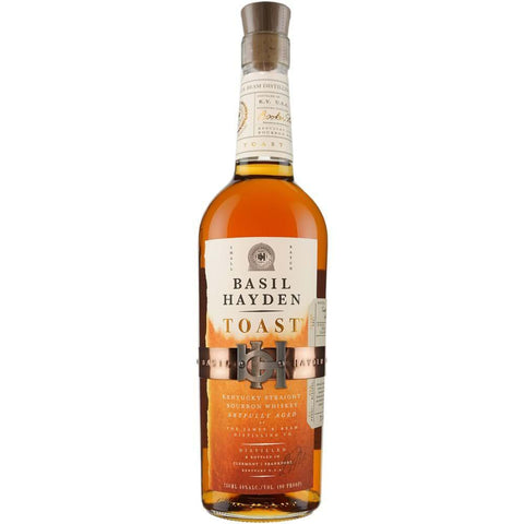 Basil Hayden Toast Bourbon 750ML Kentucky Springs Distilling