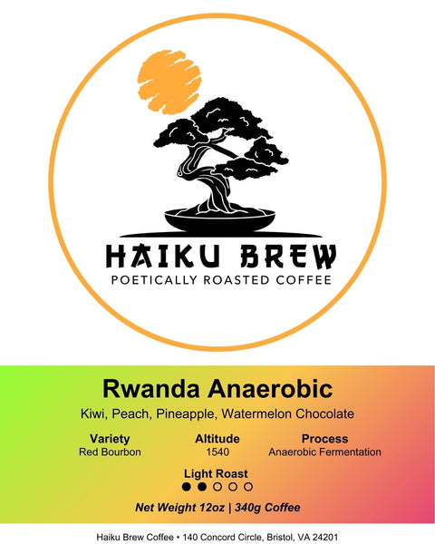 Rwanda Anaerobic