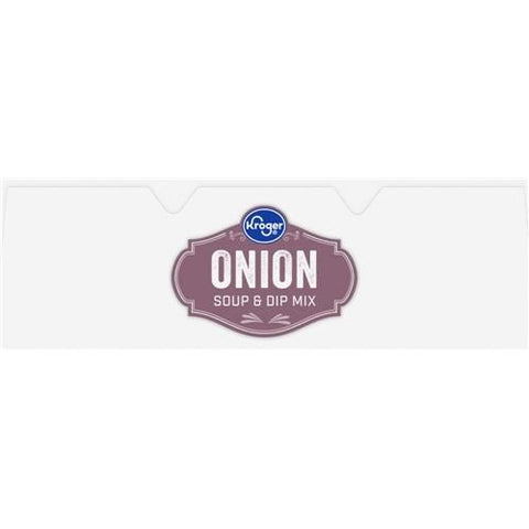 Kroger Onion Soup & Dip Mix 2 oz