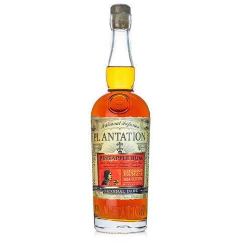 Pineapple Rum Steeped with Queen Victoria Pineapples 750ML Planteray
