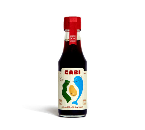 Cabi Umami Dashi Soy Sauce 1 Bottle