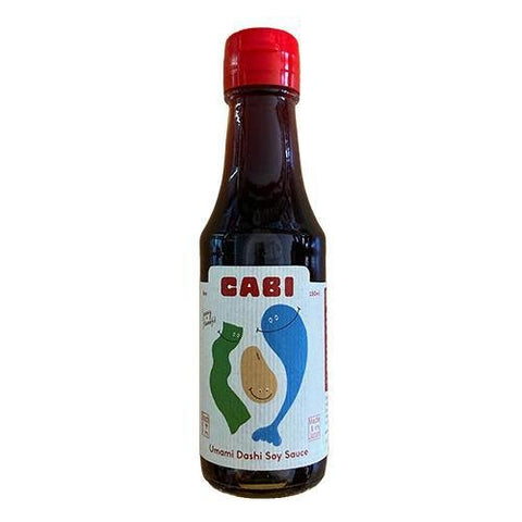 Umami Dashi Soy Sauce 150ML Cabi