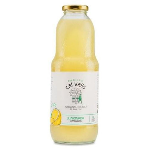 Limondad Lemonade Organic Juice 1L Cal Valls