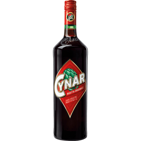 Cynar Ricetta Originale 33pf Aperitif Liqueur Campari Group 1L