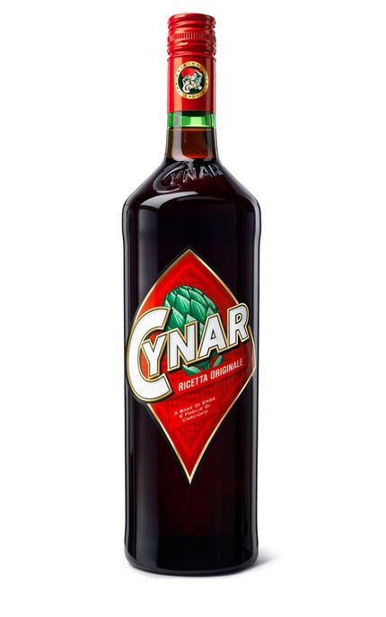 Cynar Ricetta Originale 33pf Aperitif Liqueur Campari Group 1L