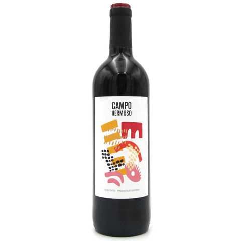 Campo Hermoso Vino Tinto Red Wine 750ML