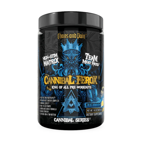 Cannibal Ferox Pre-Workout