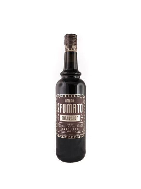 Sfumato Rabarbaro Amaro 750ML Cappelletti