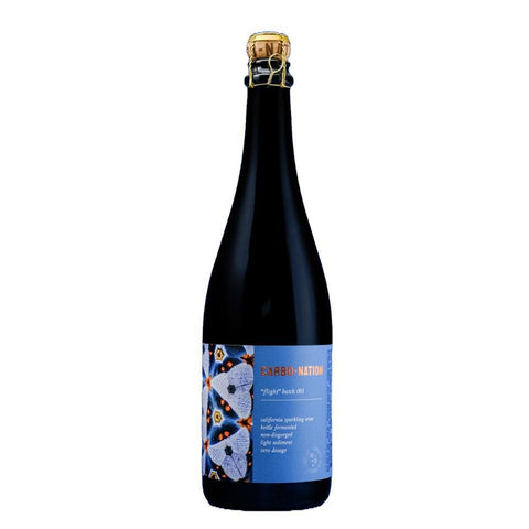 Carbo-Nation Sparkling Wine 750ML Carboniste