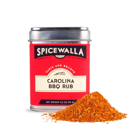 Carolina BBQ Rub Smokey Spicy Dry Rub Spicewalla