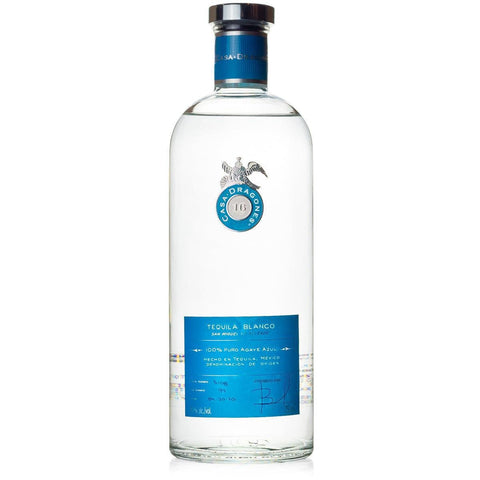 Tequila Blanco 750ML Casa Dragones
